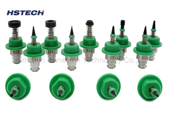Giá tốt. Kim loại JUKI Mounter SMT Nozzle Nhiều tùy chọn KE2000 Series Pick And Place Nozzle trực tuyến