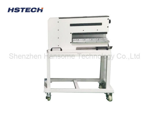 Giá tốt. V khe cắm Low Force Stress Thick Aluminium Board PCB Depaneling Machine trực tuyến