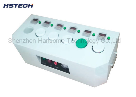 Giá tốt. FIFO / Máy phao tự động / Máy phao tự động Máy tan / Thiết bị lão hóa 6 bể 50/60Hz trực tuyến