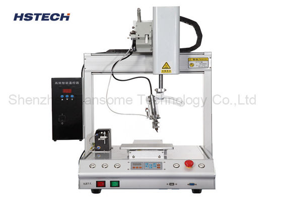 Giá tốt. 300mm/s Tốc độ tối đa Đơn vị nền tảng công nghệ dây chuyền máy hàn robot trực tuyến