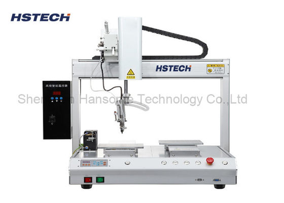 Giá tốt. Máy hàn robot 5 trục Máy hàn máy quay nhiệt độ nền tảng Y kép trực tuyến