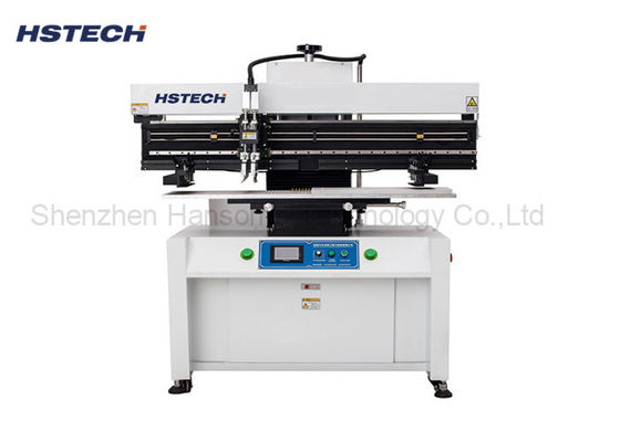 Giá tốt. 1.2M LED Tube PCB Solder Paste Stencil máy in bán tự động hoạt động 100W trực tuyến