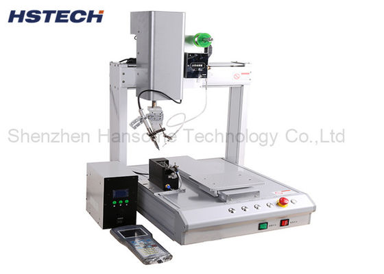 Giá tốt. Máy hàn robot đa trục 360 độ quay bảng điều khiển điều khiển trực tuyến