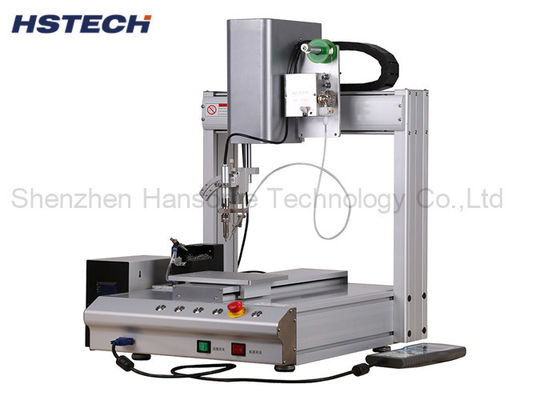 Giá tốt. Máy hàn robot PCB giường đơn 0.8mm Solder Tip Chương trình thủ công trực tuyến