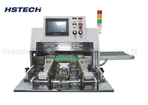 Giá tốt. V cắt máy cắt PCB tự động cấp ESD dây đai vận chuyển bảng tải thủ công trực tuyến