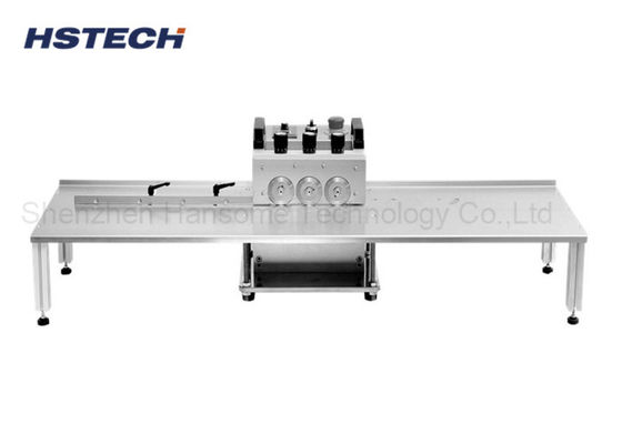 Giá tốt. Máy cắt PCB cứng LED thủ công Không giới hạn chiều dài tách trực tuyến