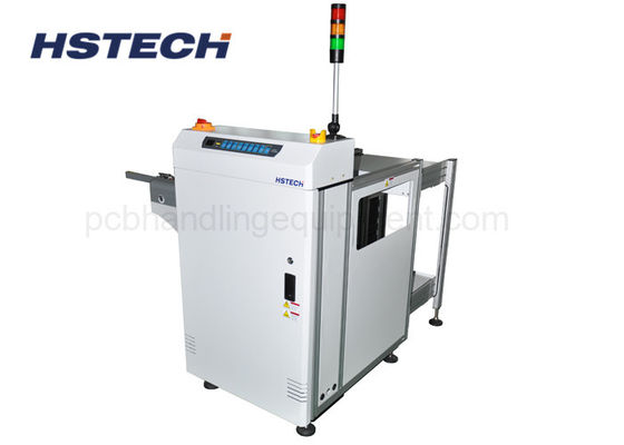 Giá tốt. 90 độ PCB tạp chí Unloader LED nút tự động PCB Unloader 4-6 Bar với 3 tạp chí trực tuyến