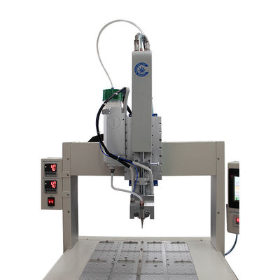 Giá tốt. Máy Phân Phối Hình Ảnh 3 Trục Bằng Thép Không Gỉ với Tốc Độ 1000mm/s và Áp Suất Khí 0.7Mpa trực tuyến
