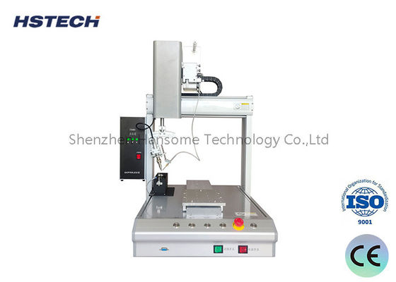 Chương trình thủ công Windows dựa trên robot hàn 4 trục