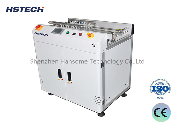 Giá tốt. Phương pháp hoạt động phía trước Lưới sản xuất SMT đa chức năng tự độngNG PCB Conveyor từ chối trực tuyến