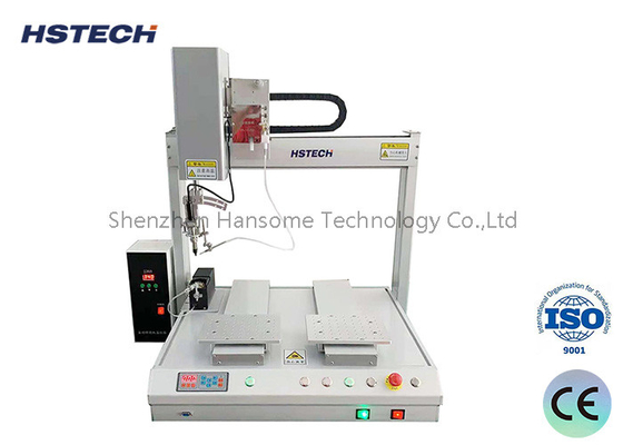 Giá tốt. Máy hàn chính xác cao cho ngành công nghiệp sản xuất điện tử Robot hàn tự động 5 trục trực tuyến