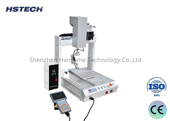 Giá tốt. Máy hàn cao độ chính xác 360 ° Hệ thống điều khiển liên tục Máy hàn robot 4 trục trực tuyến