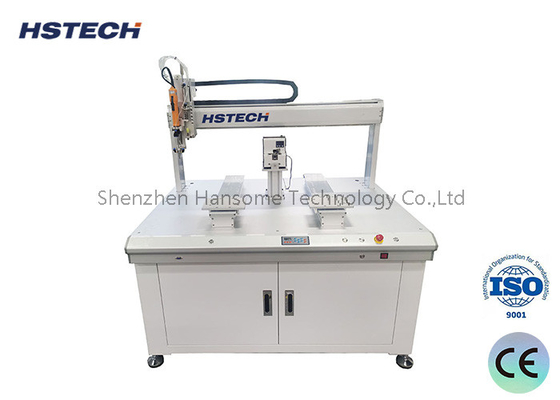 Giá tốt. Hệ thống điều khiển liên tục tốc độ cao 360 ° Máy khóa vít nối đất trực tuyến