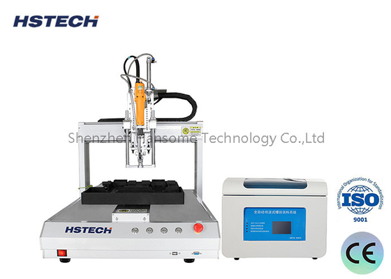 Giá tốt. Máy khóa vít bàn đơn theo dõi thời gian thực với điểm tham chiếu điều chỉnh trực tuyến