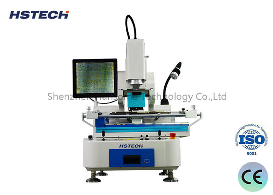 Giá tốt. Đầu khí nóng và đầu gắn kết thiết kế BGA Rework Station trực tuyến