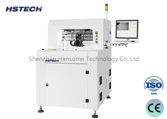 Giá tốt. Cấu hình tiêu chuẩn Tốc độ cao Đức Sycotec Spindle Ultra Low Working Noise Offline PCB Router trực tuyến