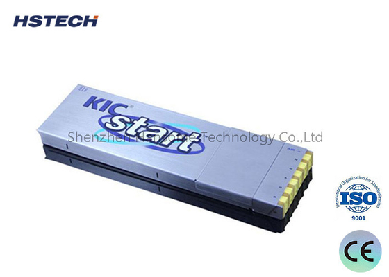Giá tốt. Phần mềm vận hành hướng dẫn Khả năng khởi động và dừng thông minh KIC Start Reflow Oven Thermal Profiler trực tuyến