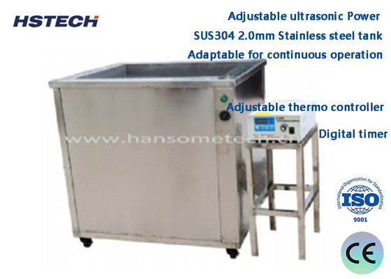 Giá tốt. Lượng siêu âm điều chỉnh thích nghi cho hoạt động liên tục bể làm sạch siêu âm trực tuyến