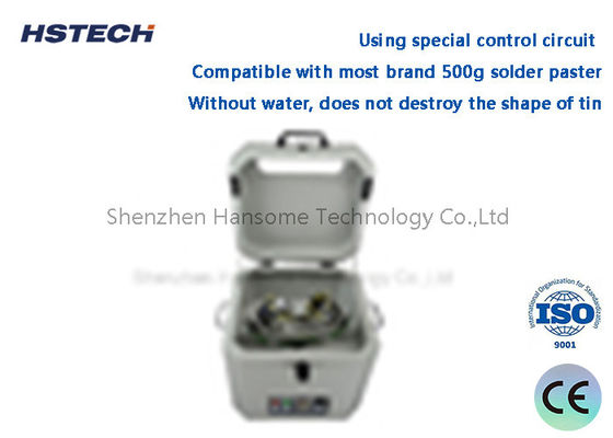 Giá tốt. Tương thích với hầu hết các thương hiệu 500g Solder Paster mạch điều khiển đặc biệt Máy trộn mực hàn tự động trực tuyến