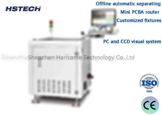 Giá tốt. Máy bộ định tuyến PCBA Mini Offline trực tuyến