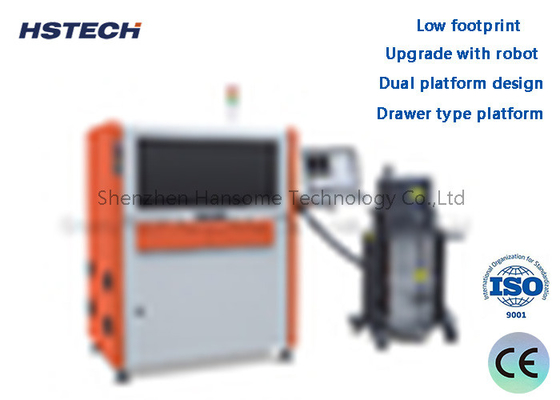 Giá tốt. Chi tiết cao và độ sạch cao thiết kế nền tảng kép máy định tuyến PCBA trực tuyến