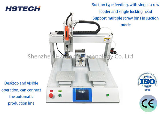 Omron Photoelectric Switch Suction Type Manual Programming Touch Screen Máy khóa máy điều khiển một vít