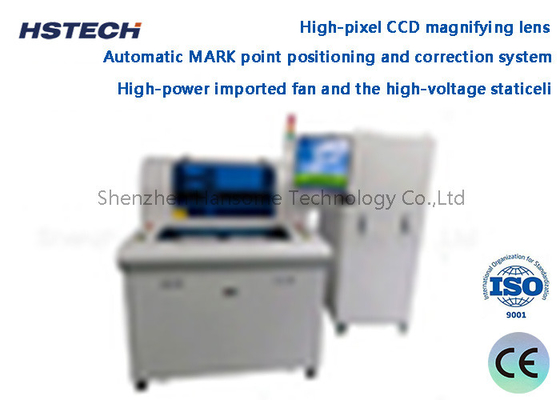 Giá tốt. Hệ thống định vị và điều chỉnh điểm MARK tự động Máy định vị PCBA nền tảng duy nhất trực tuyến
