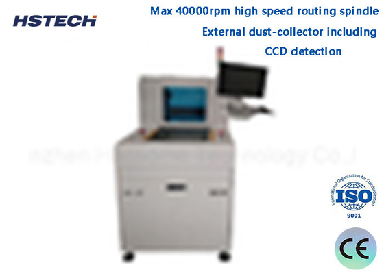 Giá tốt. CCD Detection Windows Operation, Manual Location Or File Import Máy định tuyến PCBA nền tảng duy nhất trực tuyến