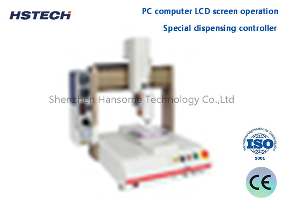Giá tốt. Máy điều hành màn hình LCD máy tính PC Máy điều khiển phân phối keo đặc biệt trực tuyến