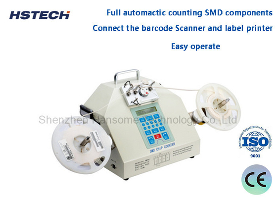 Giá tốt. Đếm tự động đầy đủ Dễ dàng vận hành Xác định màn hình LCD SMD Bộ phận đếm trực tuyến