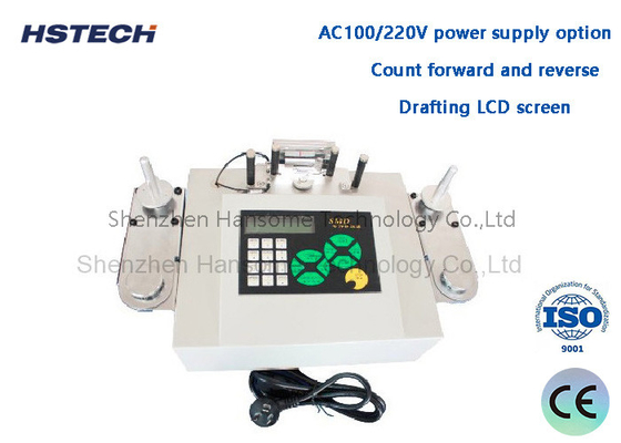 Giá tốt. Dễ dàng vận hành bộ đếm thành phần SMD tốc độ cao với bộ phản xạ bằng sáng chế và các sản phẩm phổ biến trực tuyến