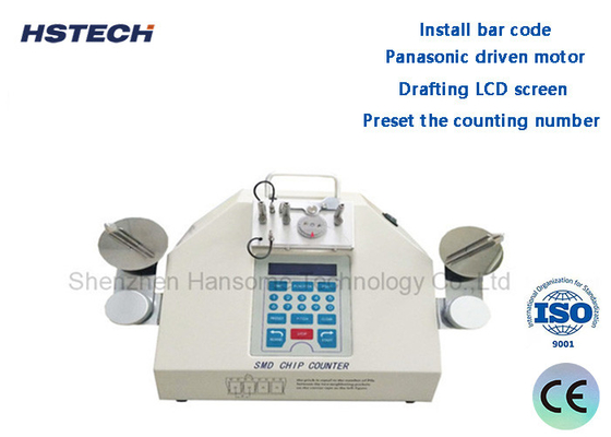 Giá tốt. Tốc độ cao SMD Component Counter Dễ dàng vận hành với phản xạ bằng sáng chế & sản phẩm phổ biến trực tuyến