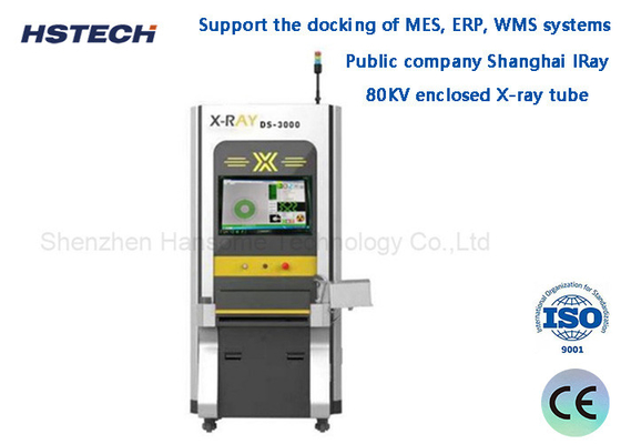 Giá tốt. Đếm siêu nhanh 80KV ống tia X kín chất lượng ổn định X Ray SMD chip counter trực tuyến