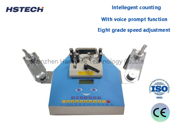 Giá tốt. Đếm thông minh Điều chỉnh tốc độ tám cấp với chức năng nhắc giọng nói SMD Chip Counter trực tuyến