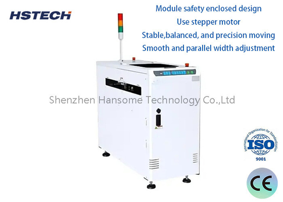 Giá tốt. màn hình cảm ứng PCB Shuttle Conveyor với SMEMA tương thích trực tuyến
