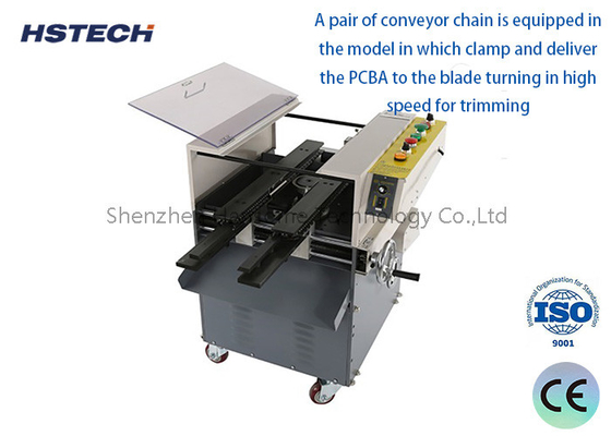 Giá tốt. Máy tạo/cắt chì PCBA có tốc độ điều chỉnh trực tuyến