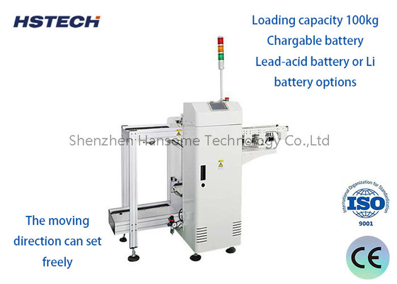 Giá tốt. Bộ tải PCB đa tạp chí với kiểm soát PLC & Báo cáo MD cho sản xuất SMT trực tuyến