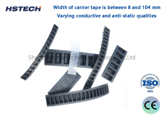 Giá tốt. Bộ đếm thành phần SMD: Băng mang PC/PS/PET dẫn điện/không dẫn điện 8-104mm trực tuyến