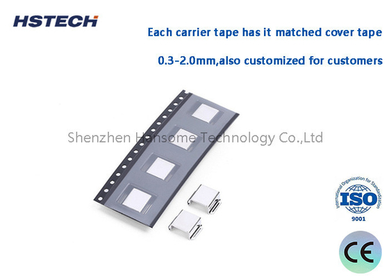 Giá tốt. Bộ phận phần cứng băng mang hình nổi gói PS/PET/PC tùy chỉnh hình dạng khác nhau băng mang hình nổi trực tuyến