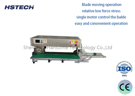 Giá tốt. Máy cắt tách PCB có độ dài 400mm có chức năng cảm ứng trực tuyến