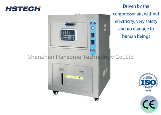 Giá tốt. SUS304 SMT Máy làm sạch stencil 360 độ trực tuyến