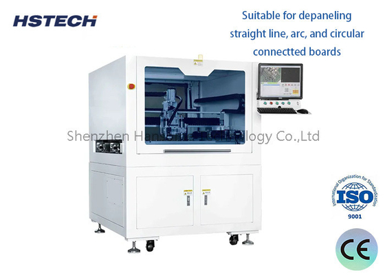 Giá tốt. Máy định tuyến PCB nền tảng ổn định với khu vực làm việc 300 * 350mm trực tuyến