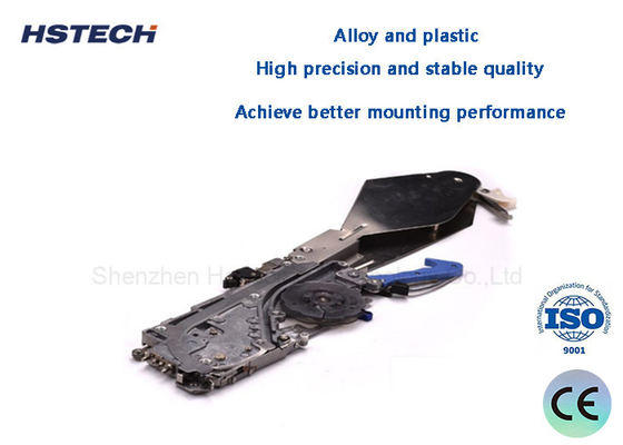 Giá tốt. Độ chính xác cao và chất lượng ổn định hợp kim và nhựa SMT JUKI 8mm tape feeder trực tuyến