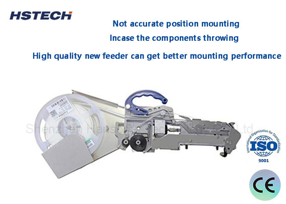 Giá tốt. 100% bản gốc mới Electronic Smt Label Stick Tape Pneumatic Type Feeder Juki Feeder trực tuyến