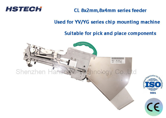 Giá tốt. SMT YAMAHA CL 8mm chiều rộng KW1-M1300-00X bền cho 0402 thành phần trực tuyến