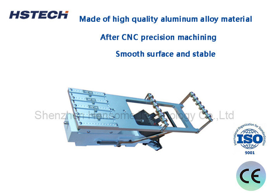 Giá tốt. Chất liệu hợp kim nhôm chất lượng cao CNC máy móc chính xác bề mặt mịn và ổn định Samsung CP Vibrating Feeder trực tuyến