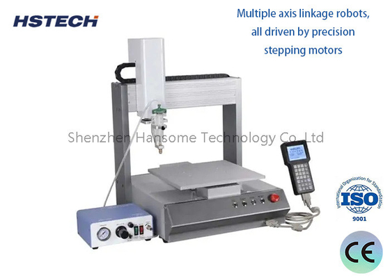 Giá tốt. Máy hàn bàn 4 trục với động cơ bước chính xác cao trực tuyến