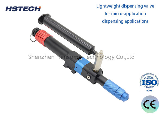 Giá tốt. Động cơ servo vận chuyển chất lỏng khối lượng van phân phối trực tuyến
