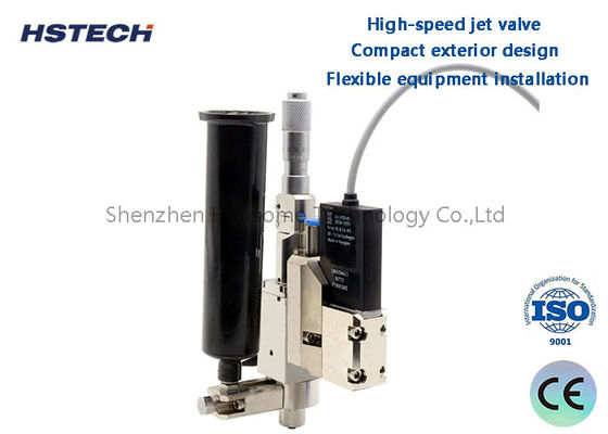Giá tốt. Van phun nhôm tốc độ cao điều khiển thể tích HS PF 100 HS PF 200 Trực tuyến