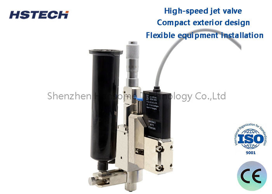Giá tốt. Van phun thiết kế bên ngoài nhỏ gọn tốc độ cao với điều khiển màn hình cảm ứng HS-PF-100 HS-PF-200 trực tuyến